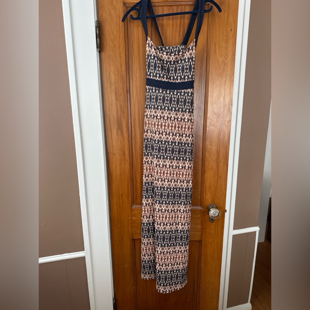 💙 Eddie Bauer Maxi Dress – XS – Like New